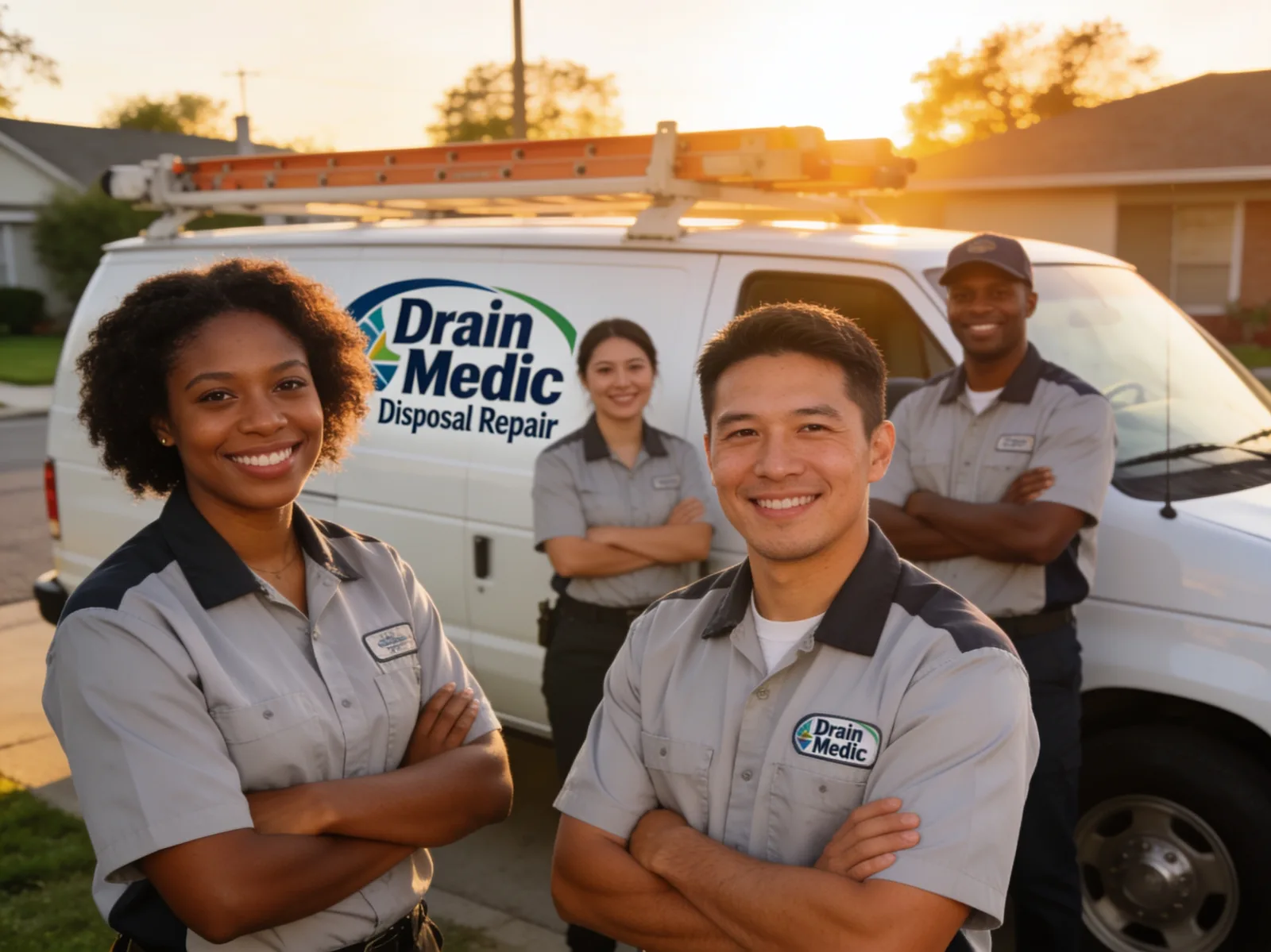 Garbage Disposal Repair company in Applegate, CA
